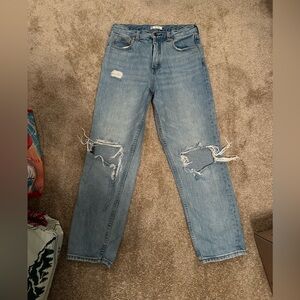 Free People jeans